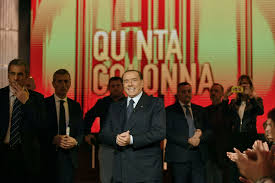 Silvio berlusconi was born on september 29, 1936 in milan, lombardy, italy. Berlusconi Is Back Again This Time As Italy S Nonno The New York Times