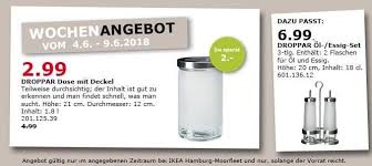 Ikea Droppar Dose Mit Deckel Fur 2 99 Statt 4 99 Https Www Billigerfinder De Kueche Und Haushalt 1528266682561 Dose Mit Deckel Kuche Und Haushalt Dose