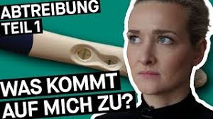 Ein elternteil muss dabei sein. Abtreibung Das Kommt Auf Mich Zu Teil 1 Puls Reportage Youtube