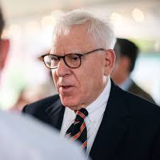 Orioles owner David Rubenstein issues statement