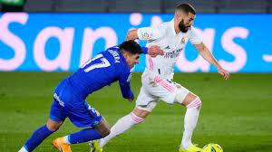 Real madrid broke their streak of losing every other game securing a victory in getafe's home, closing the distance momentarily with atleti and having mendy. Qpbtnggnurevnm