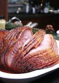 Apple Cinnamon Glazed Ham Orange Ham Recipes Honey Baked Ham Baking With Honey
