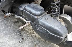 Gambar pasang starter moto kereta. Begini Akibatnya Jika Malas Gunakan Kick Starter