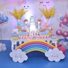 Aprende De Forma Facil Como Hacer Un Arcoiris Con Globos Solountip Com