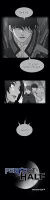Contains themes or scenes that may not be suitable for very young readers thus is blocked for their protection. Perfect Half Manhwa Chapter 135 Tyjt Vip