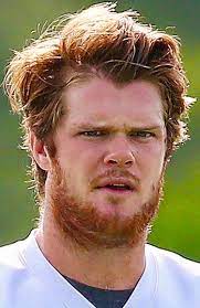 Sam darnold's third season is off to a rough start. Darnold Face The Darnold