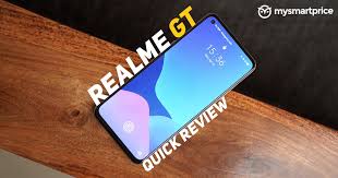 Realme gt 5g android smartphone. Realme Gt Quick Review Real Reason Why It Won T Launch In India