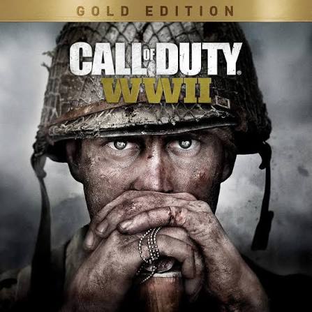 Okładka gry Call of Duty: WWII