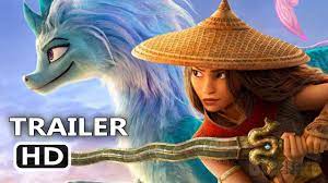 Exceptional animated movies offer viewers some of their most nostalgic, fun, and candid times. Raya And The Last Dragon Super Bowl Trailer New 2021 Disney Animation Movie Hd Latest Movie Tv Trailors
