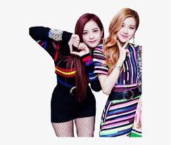 Blackpink Jisoo Rose Chaesoo Chaeyoung Rose Kimjisoo Blackpink Rose And Jisoo Hd 860x733 Download Hd Wallpaper Wallpapertip