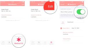 Collecting data is only half the battle, it's important to present data in such a way that an ordinary user is able to understand what those data mean and what he or she should. How To Set Up And Start Using Health For Iphone Imore