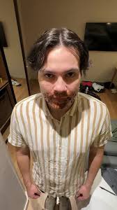 Mrs Trunchbull and Bruce Halloween