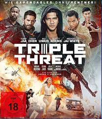 Triple Threat Full Movie In Hindi Dubbed Download Filmypur