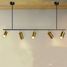 Flodeau is a design blog hosted by french interior designer florence deau. Nordic Rotating Led Spotlights 5 7 Heads Led Lamps Suspension For Showroom Clothing Store Gold Corridor Track Art Villa Pa0575 From Candy39 250 90 Dhgate C Contemporary Pendant Lamps Hanging Lights Led Spotlight