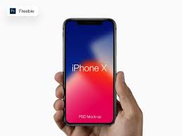 Iphone X Free Mockup Iphone Mockup Iphone Free Mockup