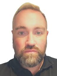 New Co-opted Town Councillor, Tom Buckley