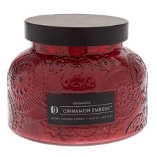 Cinnamon Embers Jar Candle Hobby Lobby