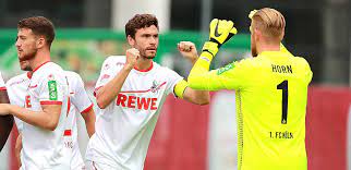 In the current season for fc köln jonas hector gave a total of 9. 1 Fc Koln Jonas Hector Is Fc Captain