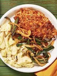 Crispy Southwestern Chicken Cutlets Hello Fresh Recipes Healthy Chicken Recipes Hello Fresh Dinners