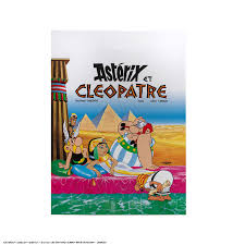 Calendrier de l'Avent Astérix et Cléopâtre 2026