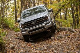 Ford Shakes Up 2021 F 150 Lineup With New Tremor Trim Pickuptrucks Com News