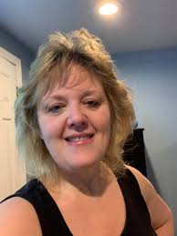 I missed posting it yesterday, but yesterday was this sweet girl's 8th  bday!! The top pic is the day after she rescued us 7 years ago and the  bottom was yesterday on