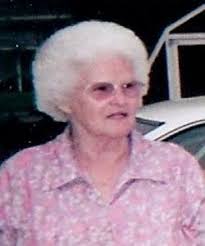 Obituary information for Geraldine Tacy Chenoweth