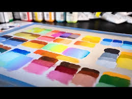 The Only Acrylic Colors You Need