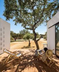 Jose Carlos Cruz Completes World S First Cork Clad Hotel Urlaub Hotels In Portugal Hotels