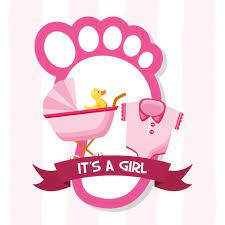 Decoration For Baby Shower Free Vector Freepik Freevector In 2021 Baby Shower Decorations Baby Shower Decoracion Baby Shower