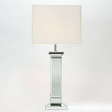 Http Www Zgallerie Com P 7190 Kendall Mirrored Table Lamp Aspx Mirror Table Lamp Table Lamp Mirror Table