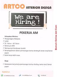 Iklan jawatan kosong kerajaan terkini. Jawatan Jawatan Kosong 1 Malaysia Kerajaan Swasta Facebook