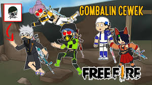 Oyuncular paraşütle atlayarak başlama noktalarını rahatça seçiyorlar ve mümkün olduğunca uzun. Bareng Efdewe Gombalin Cewek Free Fire Sampe Ajak Nikah Animasi Freefire Lucu Youtube