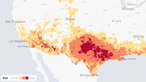 ‘Heat Dome’ to Bring Dangerous and Prolonged Heat Wave to Southern States — The New York Times