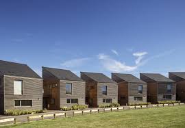 Sheppard Robson Newhall Harlow Architecture Sip House Arch House