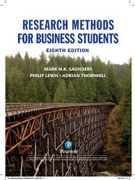 Pdf Research Methods For Business Students Chapter 4 Understanding Research Philosophy And Approaches To Theory Development