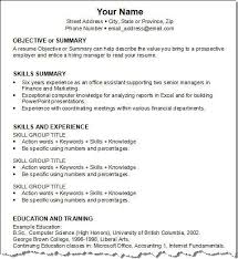 Get Your Resume Template Three For Free Squawkfox First Job Resume Job Resume Job Resume Samples