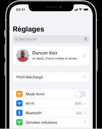 Installation D Un Profil De Configuration Sur Votre Iphone Ou Ipad Assistance Apple Fr