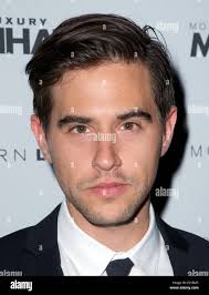 Manhattan Men's Magazine Issue Party Hosted By Zach Quinto