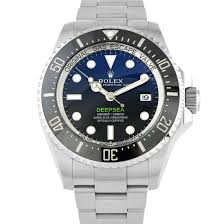 Rolex Sea-Dweller Deepsea Black Dial Steel Watch 116660 - 44 mm - Black -  2015 -