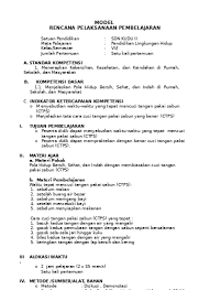 Padahal rpp yang dibuat tersebut tidak digunakan saat di kelas saat pembelajaran, tapi hanya digunakan sebagai administrasi saja saat ada pengawas sekolah. Top Pdf Contoh Rpp Adiwiyata Sekolah Dasar Sd Kelas 1 2 3 4 5 6 Berkas Sekolah Rpplhkelas6 123dok Com