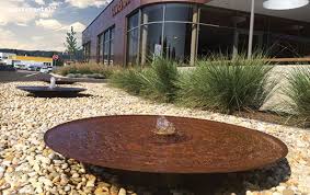 Wasser Gartenbrunnen Wasserelemente Im Freien Garten