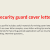 Dear 'company name' it team, i've read on your corporate blog that you have recently. 1