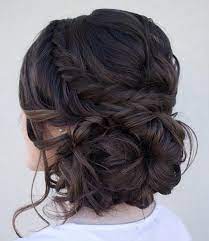 50 Cute And Trendy Updos For Long Hair Stayglam Hair Inspiration Fall Wedding Hairstyles Homecoming Hairstyles