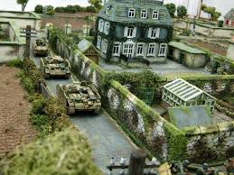 Pin By Pierre Malan On Table Top Wargaming Terrain Bolt Action Miniatures Scenery