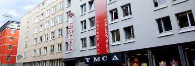 Das haus hat fast hotelcharakter. Cvjm Munchen Jugendhotel