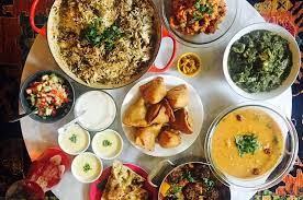How To Throw A Pakistani Style Eid Lunch Pakistani Food Eid Food Brunch Menu