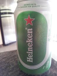 Heineken Netherlands 5 Bier
