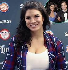 She began training in mua. Gina Carano Left Man Of Steel Gina Carano Bikini Prettiest Actresses Female Actresses