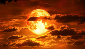 Así fue el eclipse total de luna más largo del siglo xxi. Se Acerca Una Superluna De Sangre